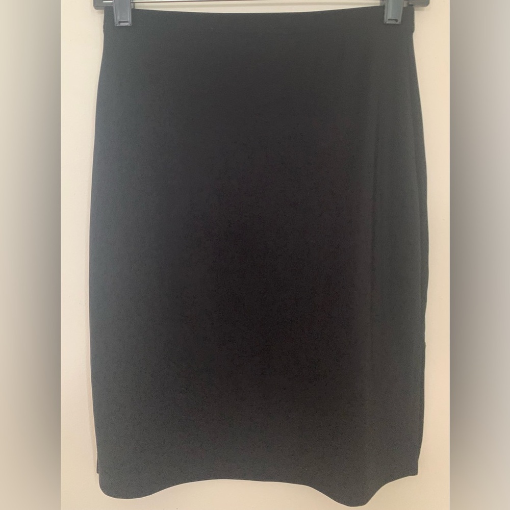 Vintage Amy Byer Black Women's Skirt